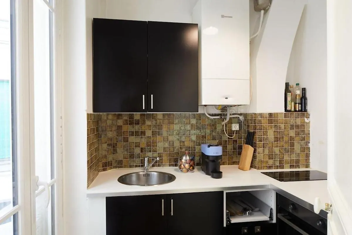 Apartmán Saint-Germain-Des-Pres 60M2 Paříž