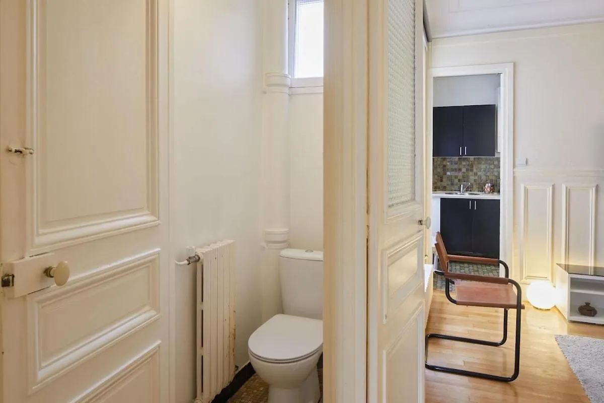 Apartmán Saint-Germain-Des-Pres 60M2 Paříž 0*,