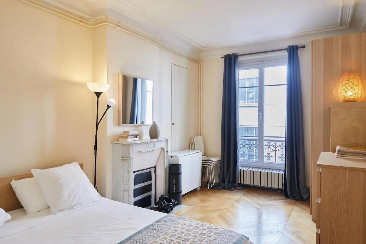 Saint-Germain-Des-Pres 60M2 Διαμέρισμα Παρίσι