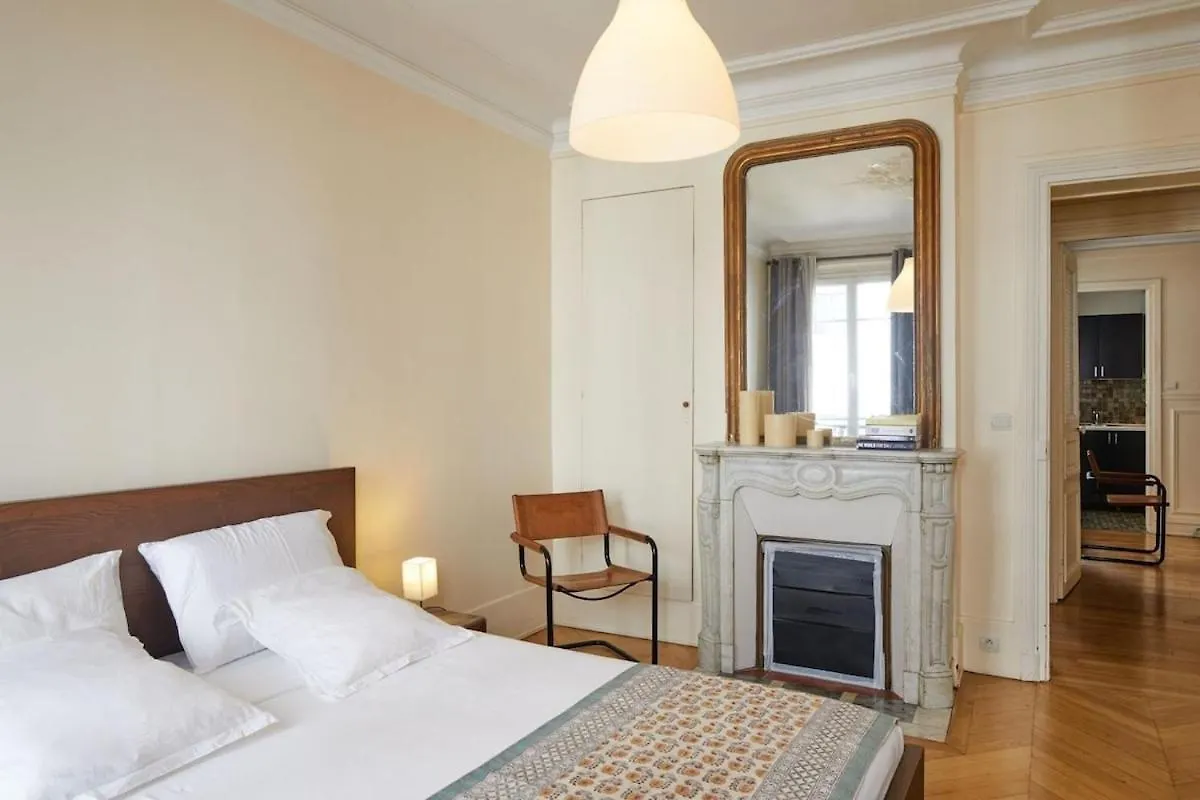 Apartmán Saint-Germain-Des-Pres 60M2 Paříž Francie