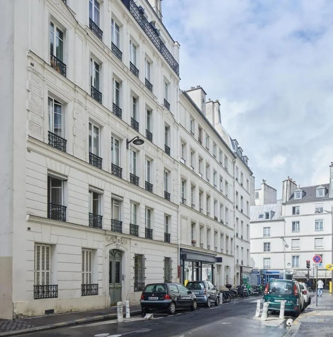 Saint-Germain-Des-Pres 60M2 Διαμέρισμα Παρίσι