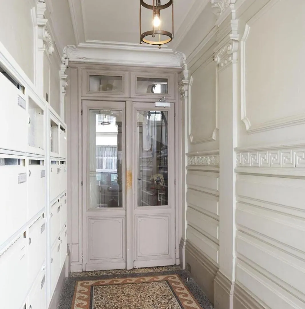 Saint-Germain-Des-Pres 60M2 Διαμέρισμα Παρίσι